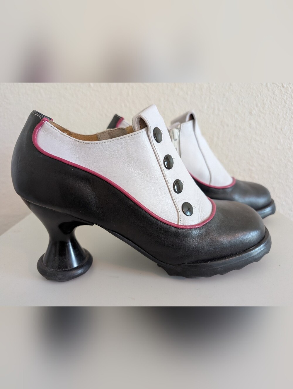 John Fluevog Mini Bunnies